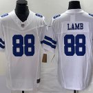 CeeDee Lamb Cowboys White New Limited Jersey