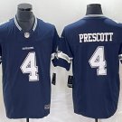 Dak Prescott Cowboys Navy New Limited Jersey