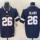 DaRon Bland Cowboys Navy New Limited Jersey