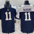 Micah Parsons Cowboys Navy Alternate Limited Jersey
