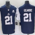 Stephon Gilmore Cowboys Navy Alternate New Limited Jersey