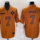 Trevon Diggs Cowboys New Salute To Service Brown Limited Jersey
