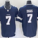 Trevon Diggs Cowboys Navy New Limited Jersey