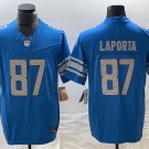 Sam LaPorta Lions Blue New Limited Jersey