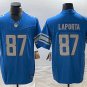 Sam LaPorta Lions Blue New Limited Jersey
