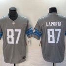 Sam LaPorta Lions Grey New Limited Jersey