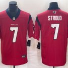 C.J. Stroud Texans Red Limited Jersey