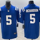 Anthony Richardson Colts Royal Limited Jersey