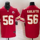 George Karlaftis Chiefs Red Limited Jersey