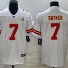 Harrison Butker Chiefs White Limited Jersey