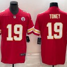 Kadarius Toney Chiefs Red Limited Jersey