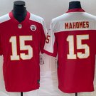 Patrick Mahomes Chiefs Red Limited Jerseys