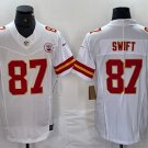 Taylor Swift Chiefs New White Limited Jersey