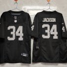 Bo Jackson Raiders Black New Limited Jersey