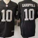 Jimmy Garoppolo Raiders Black New Limited Jersey