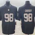 Maxx Crosby Raiders Black New Limited Jersey