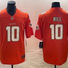 Tyreek Hill Dolphins Orange New Limited Jersey
