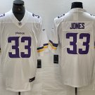Aaron Jones Vikings White Limited Jersey