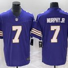 Byron Murphy Jr. Vikings Purple New Limited Jersey