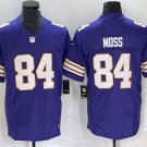Randy Moss Vikings Purple New Limited Jersey