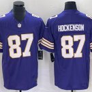 T.J. Hockenson Vikings Purple Classic New Limited Jersey