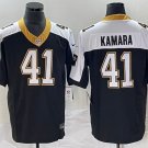 Alvin Kamara Saints Black Limited Jerseys