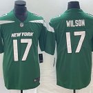 Garrett Wilson Jets Green Limited Jersey