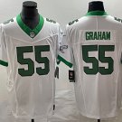 Brandon Graham Eagles White Classic New Limited Jersey