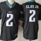 Darius Slay Jr. Eagles Black New Limited Jersey