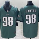Jalen Carter Eagles Green Limited Jersey