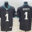 Jalen Hurts Eagles New Black Limited Jersey