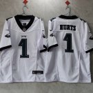 Jalen Hurts White Eagles New Limited Jersey