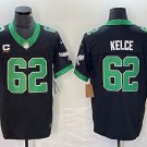 Jason Kelce Eagles Black Classic New Limited Jersey