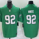 Reggie White Eagles Green Throwback New Limited Jersey