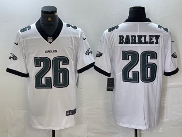 Saquon barkley limited jersey online