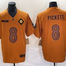 Kenny Pickett Steelers New Salute To Service Brown Limited Jersey