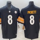 Kenny Pickett Steelers Black New Limited Jersey