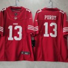 Brock Purdy 49ers Scarlet New Limited Jersey