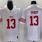 Brock Purdy 49ers White New Limited Jersey