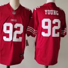 Chase Young 49ers Scarlet New Limited Jersey