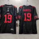 Deebo Samuel 49ers Black New Limited Jersey