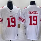 Deebo Samuel 49ers White New Limited Jersey