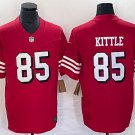 George Kittle 49ers Scarlet Alternate New Limited Jersey