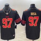 Nick Bosa 49ers Black Gold Limited Jersey