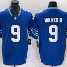 Kenneth Walker III Seahawks Royal Throwback New Limited Jersey