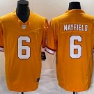 Baker Mayfield Buccaneers Orange New Limited Jersey