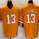 Mike Evans Buccaneers Orange New Limited Jersey