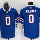 Keon Coleman Bills Royal Limited Jersey