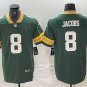 Josh Jacobs Packers Green Limited Jersey