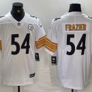 Zach Frazier Steelers White Limited Jersey